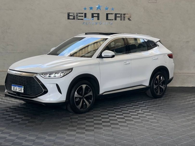 BYD Song Plus 1.5 16V Aut. (Hibrido)