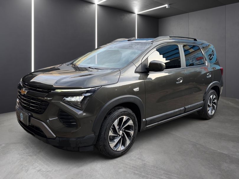 Chevrolet SPIN PREMIER 1.8 8V Econo.Flex 5p Aut.