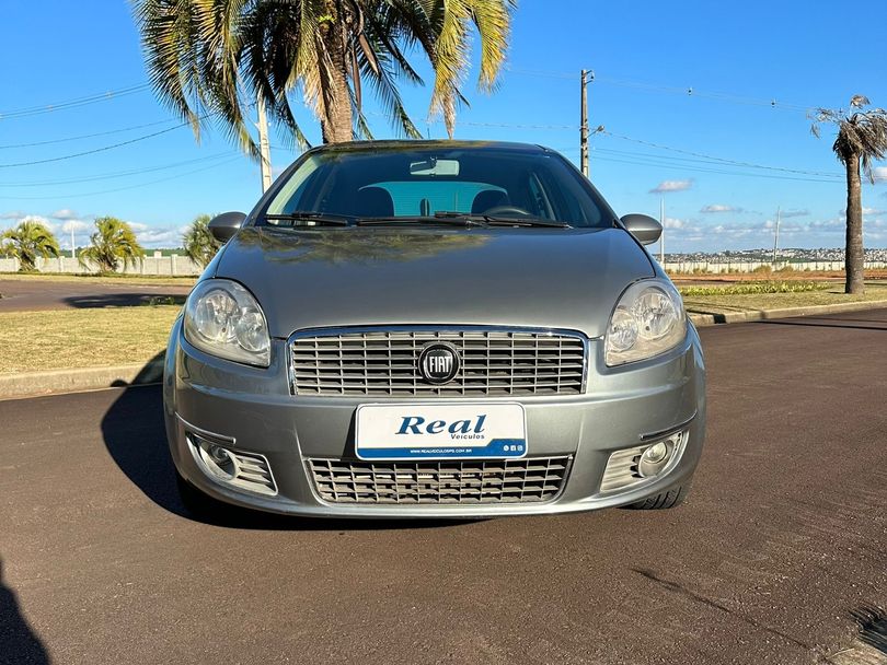 Fiat LINEA 1.9/ HLX 1.9/1.8 Flex  Dualogic 4p