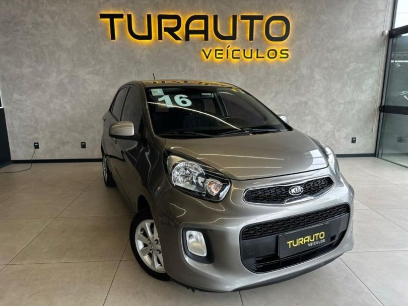 Kia Motors Picanto EX 1.1/1.0/ 1.0 Flex Mec.