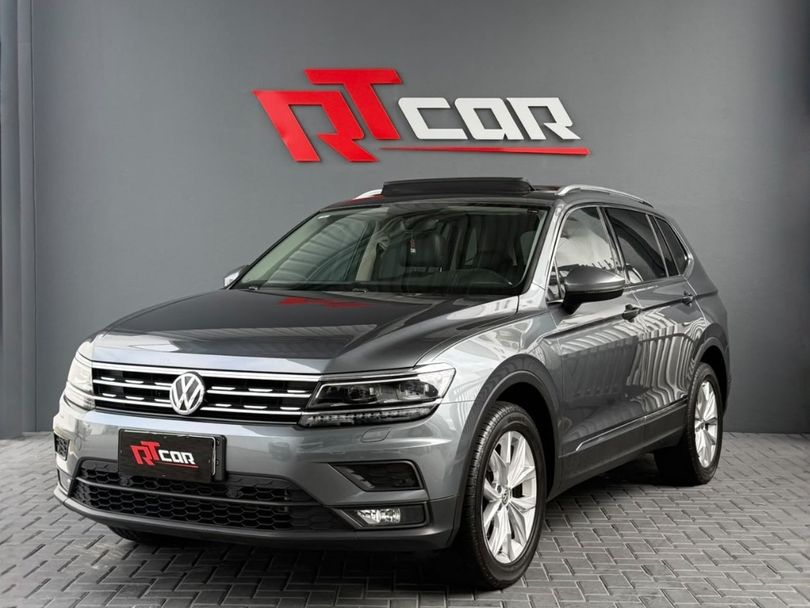 VolksWagen TIGUAN Allspac Comf 250 TSI 1.4 Flex