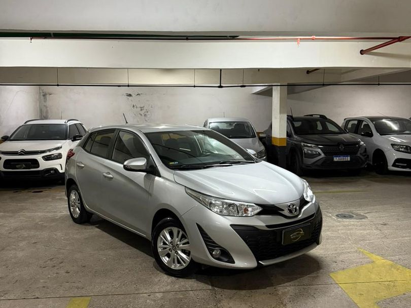 Toyota YARIS XL 1.3 Flex 16V 5p Mec.