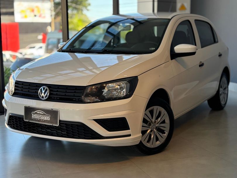 VolksWagen Gol 1.0 Flex 12V 5p