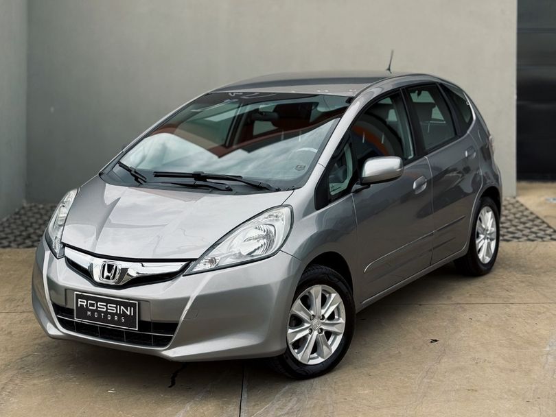 Honda Fit LX 1.4/ 1.4 Flex 8V/16V 5p Aut.