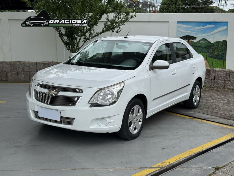 Chevrolet COBALT LT 1.8 8V Econo.Flex 4p Aut.