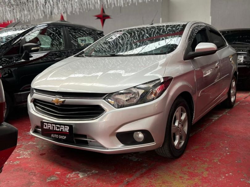 Chevrolet PRISMA Sed. LT 1.4 8V FlexPower 4p Aut.