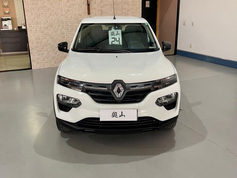 Renault KWID Intense 1.0 Flex 12V 5p Mec.