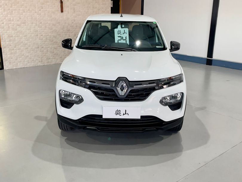 Renault KWID Intense 1.0 Flex 12V 5p Mec.