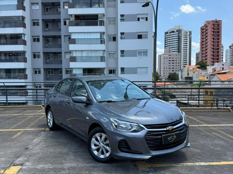 Chevrolet ONIX SEDAN Plus LT 1.0 12V Flex 4p Mec.