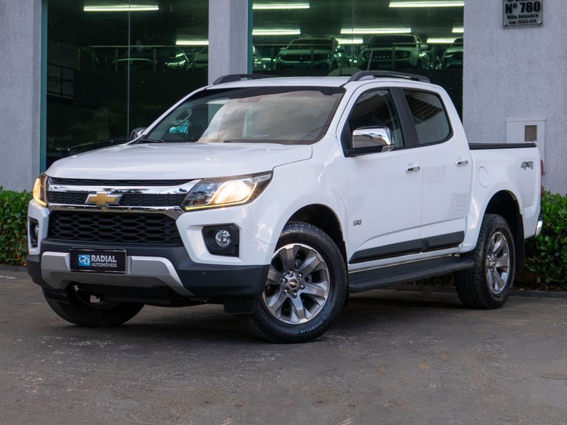 Chevrolet S10 Pick-Up LTZ 2.5 Flex 4x4 CD Aut.