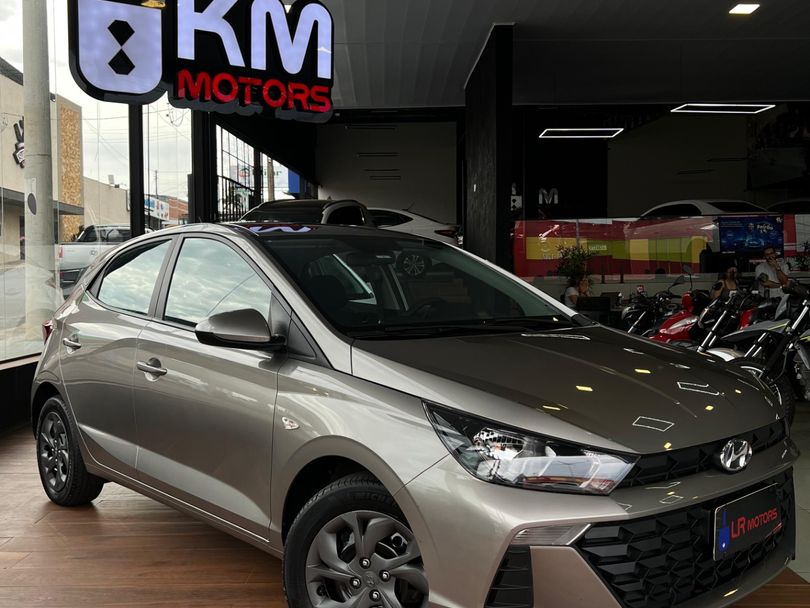 Hyundai HB20 Sense Plus 1.0 Flex 12V Mec.