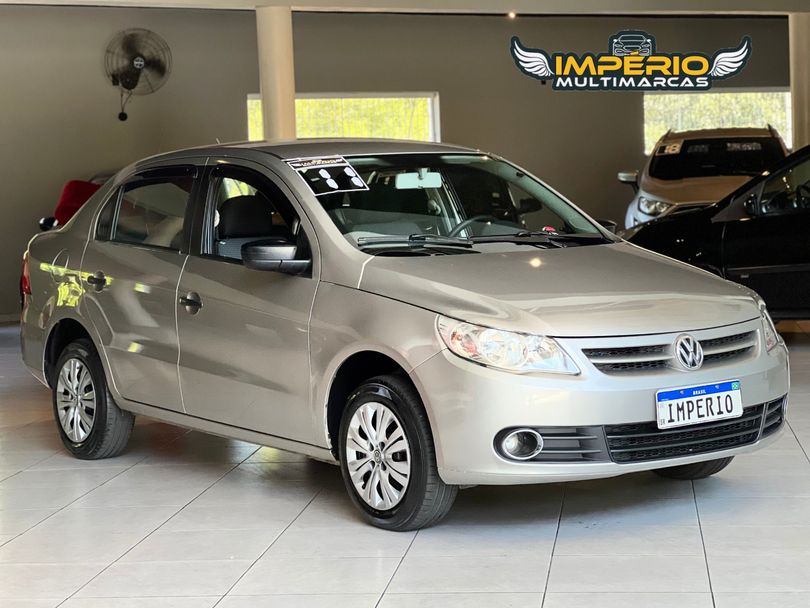 VolksWagen VOYAGE 1.0/1.0 City Mi Total Flex 8V 4p