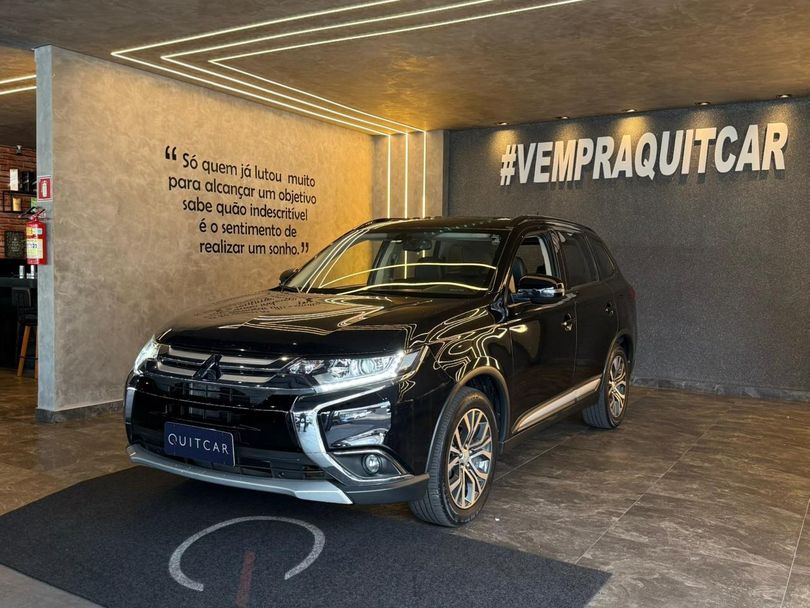 Mitsubishi OUTLANDER 2.0 16V 160cv Aut.