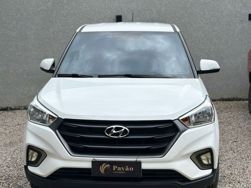 Hyundai Creta Attitude 1.6 16V Flex Aut.