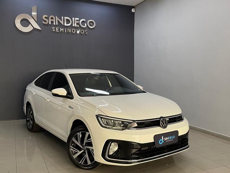 VolksWagen VIRTUS Highline 200 TSI 1.0 Flex 12V Aut