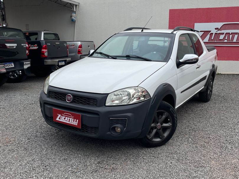 Fiat Strada Working HARD 1.4 Fire Flex 8V CD