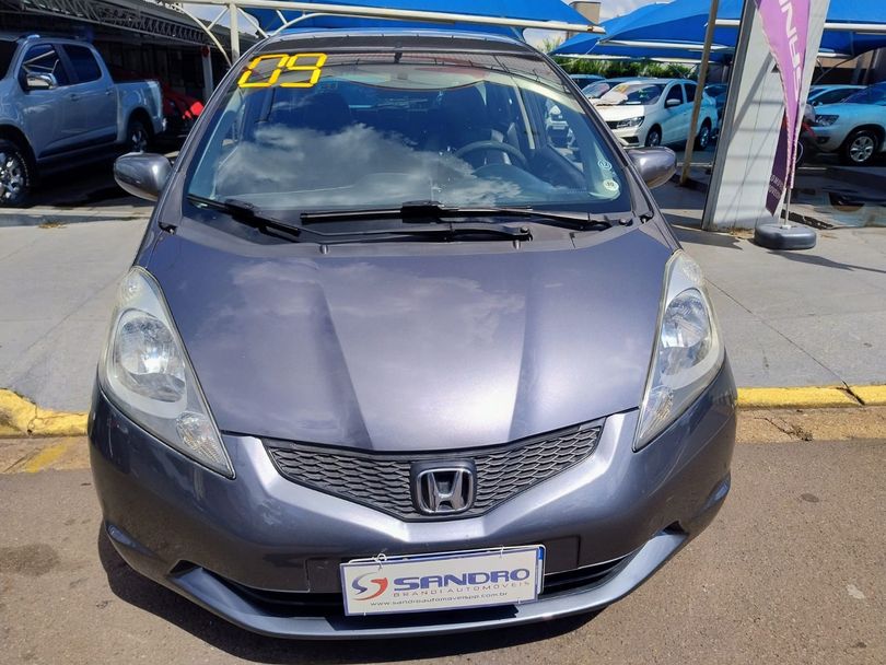 Honda Fit LX 1.4/ 1.4 Flex 8V/16V 5p Aut.