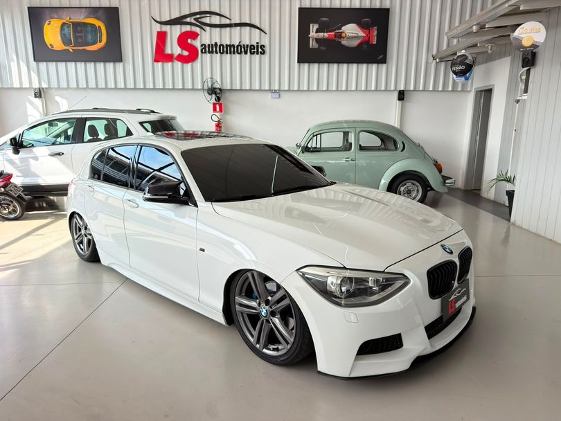 BMW 125i M Sport/Active Flex 2.0 TB Aut. 5p