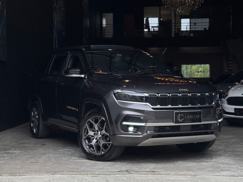 Jeep Commander Overl. TD380 2.0 4x4 Die. Aut.