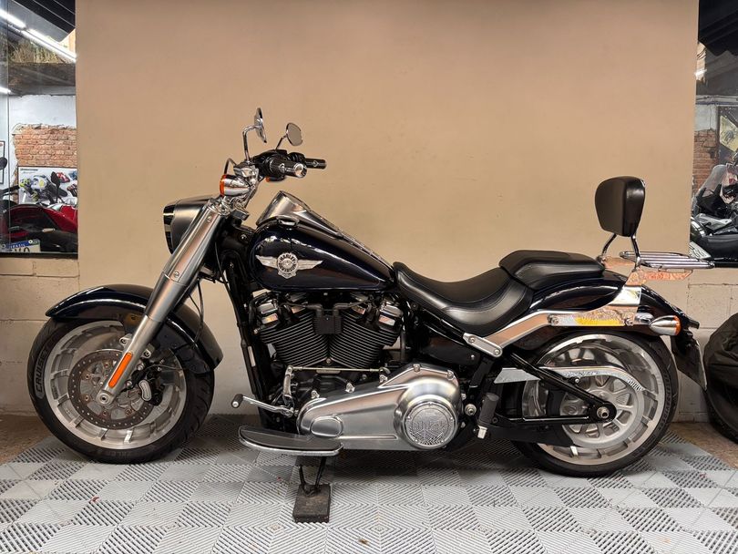 Harley FAT BOY FLFBS