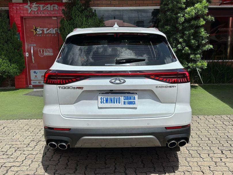  PRO 1.6 TURBO GASOLINA AUT.