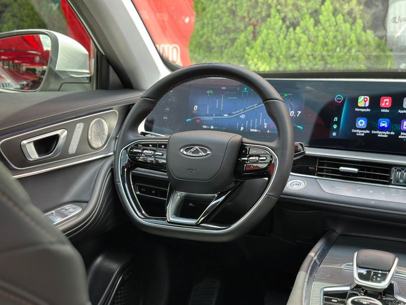  PRO 1.6 TURBO GASOLINA AUT.