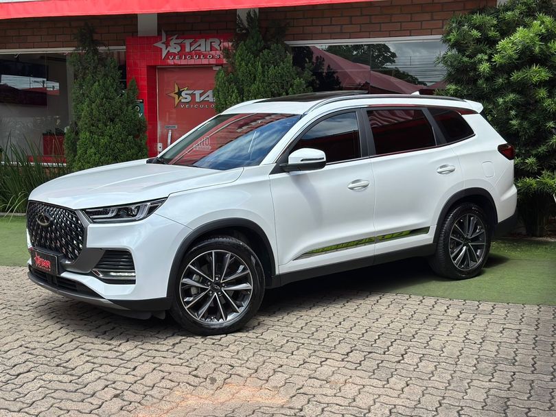  PRO 1.6 TURBO GASOLINA AUT.