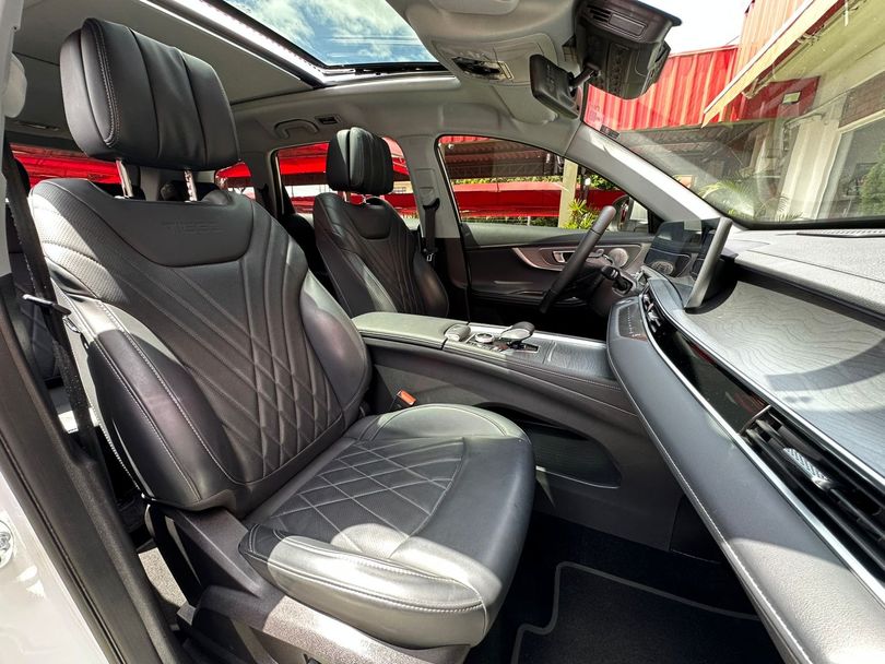  PRO 1.6 TURBO GASOLINA AUT.