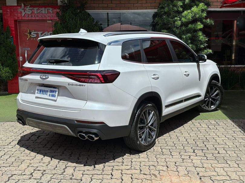  PRO 1.6 TURBO GASOLINA AUT.