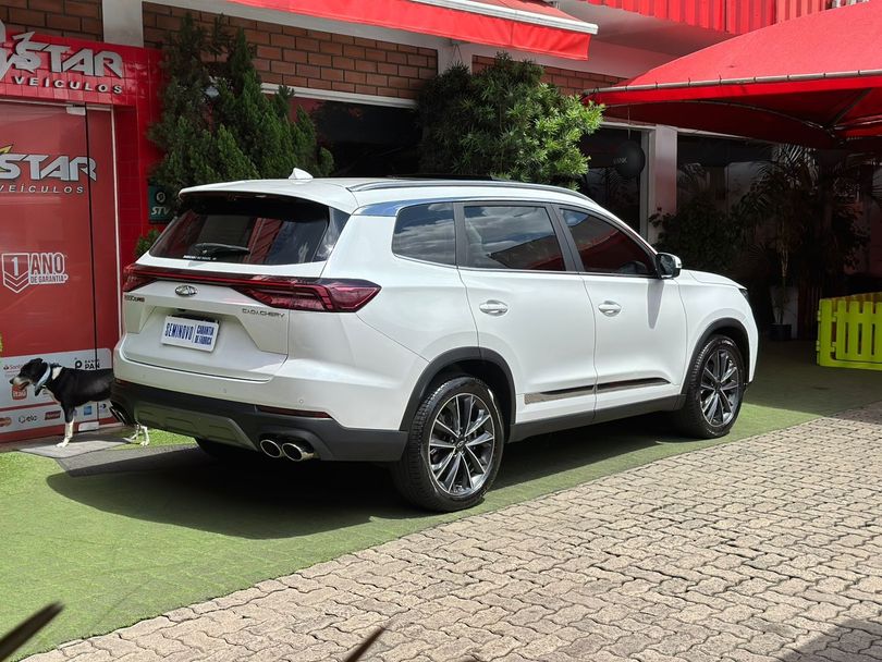  PRO 1.6 TURBO GASOLINA AUT.