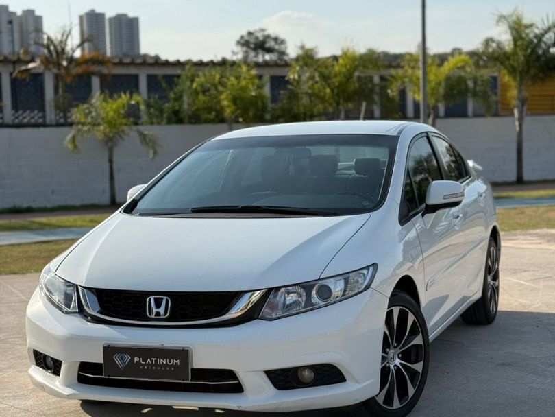 Honda Civic LXR 2.0 i-VTEC (Aut) (Flex)