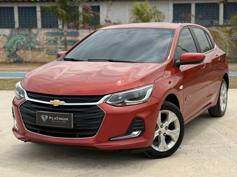 Chevrolet Onix 1.0 Turbo Premier (Aut)