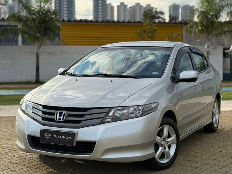 Honda City LX 1.5 16V (flex)