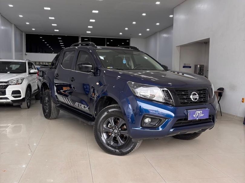Nissan Frontier ATTAC.CD 4x4 2.3 Bi-TB Die. Aut