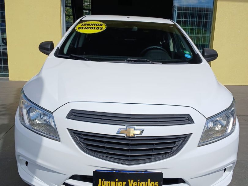 Chevrolet ONIX HATCH Joy 1.0 8V Flex 5p Mec.