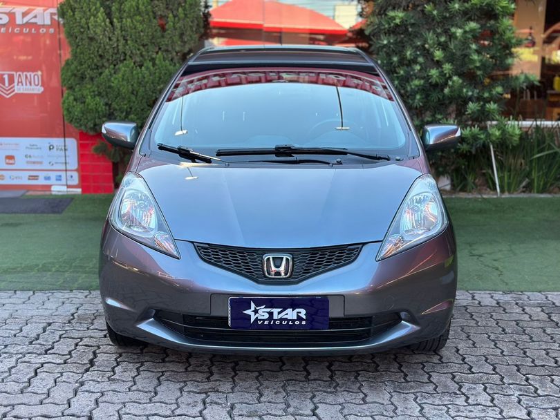 Honda Fit EX/S 1.5 Flex/Flexone 16V 5p Aut.