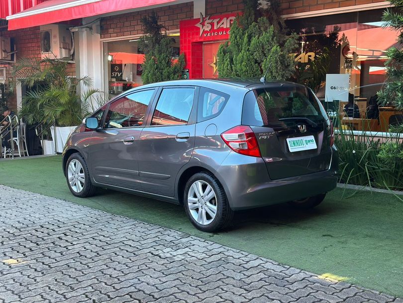 Honda Fit EX/S 1.5 Flex/Flexone 16V 5p Aut.