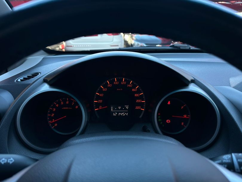 Honda Fit EX/S 1.5 Flex/Flexone 16V 5p Aut.