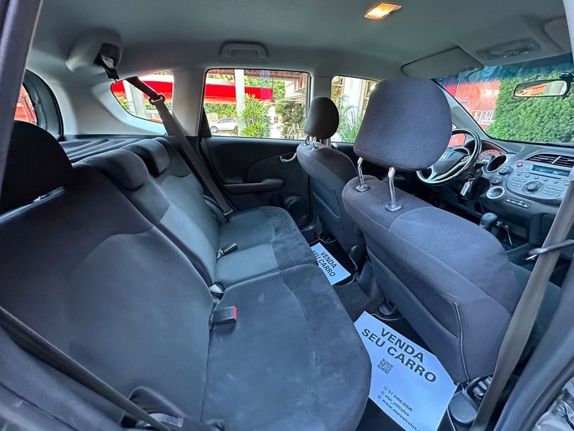 Honda Fit EX/S 1.5 Flex/Flexone 16V 5p Aut.