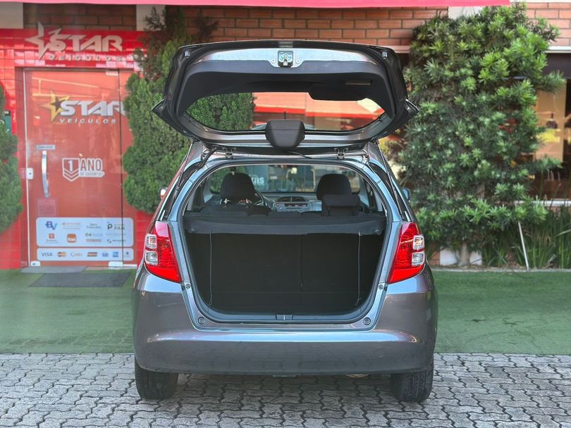 Honda Fit EX/S 1.5 Flex/Flexone 16V 5p Aut.