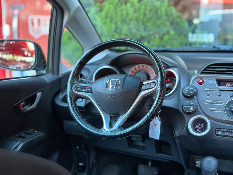 Honda Fit EX/S 1.5 Flex/Flexone 16V 5p Aut.