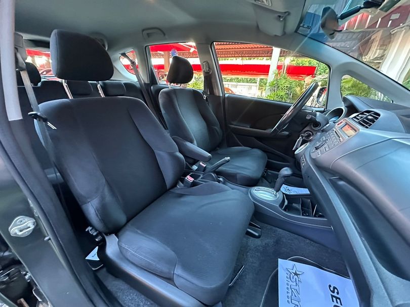 Honda Fit EX/S 1.5 Flex/Flexone 16V 5p Aut.