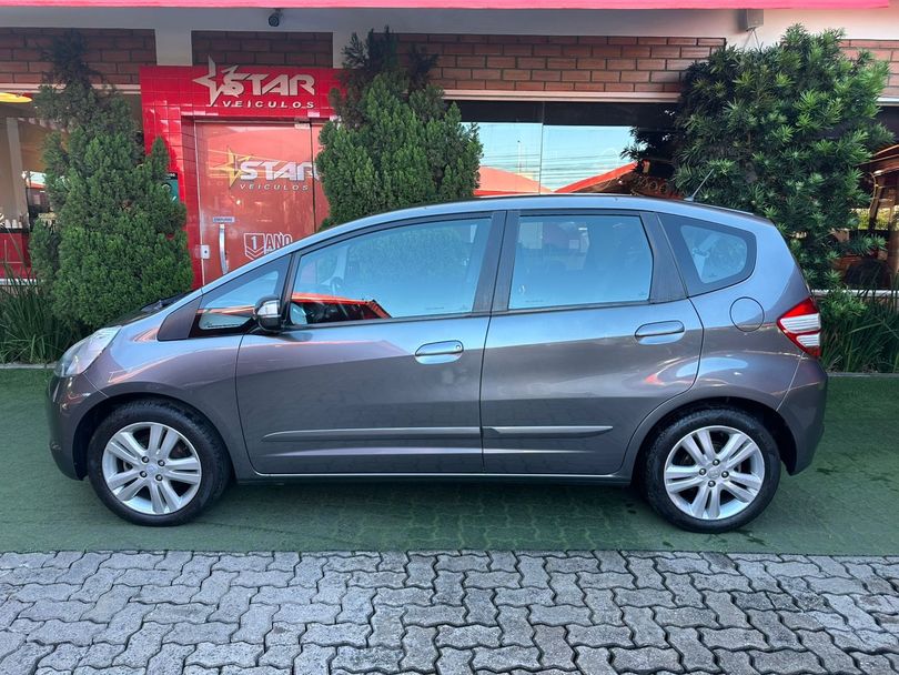 Honda Fit EX/S 1.5 Flex/Flexone 16V 5p Aut.
