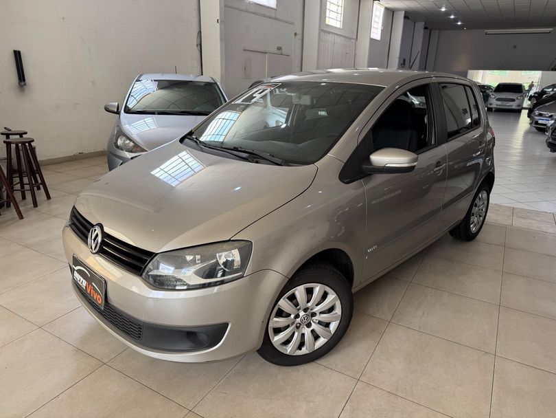 VolksWagen Fox 1.0 Mi Total Flex 8V 5p