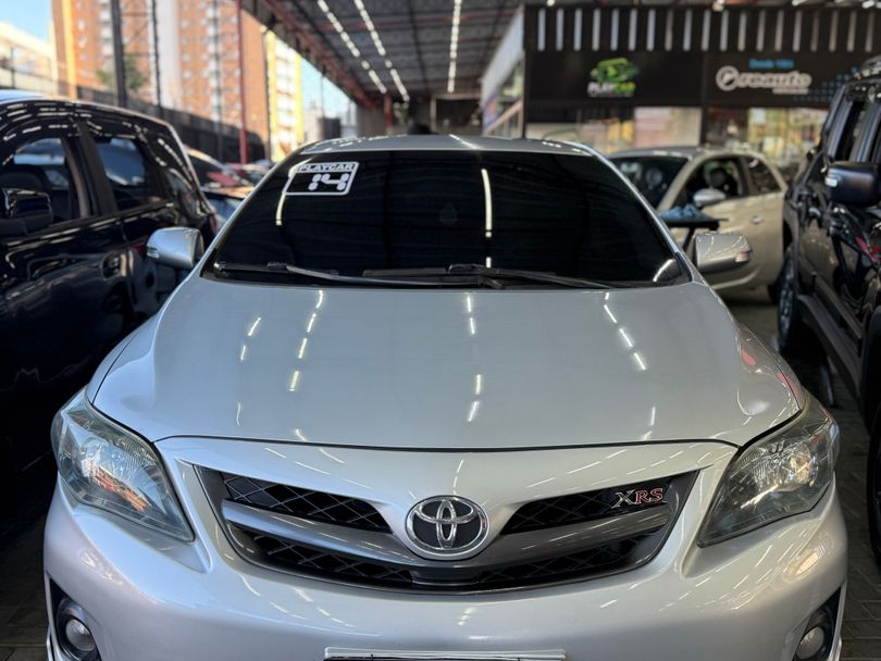 Toyota Corolla XRS 2.0 Flex 16V Aut.