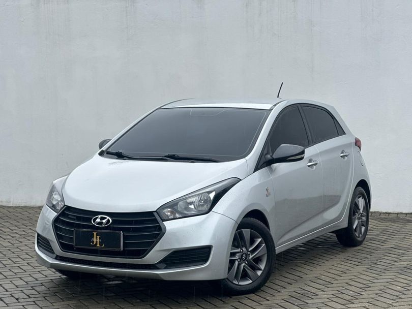Hyundai HB20 Copa do Mundo 1.6 Flex 16V Aut.