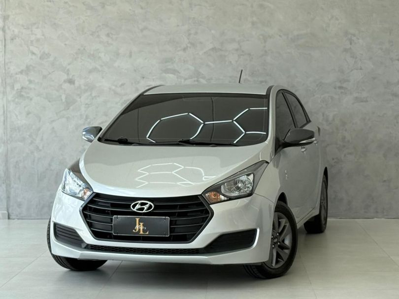 Hyundai HB20 Copa do Mundo 1.6 Flex 16V Aut.