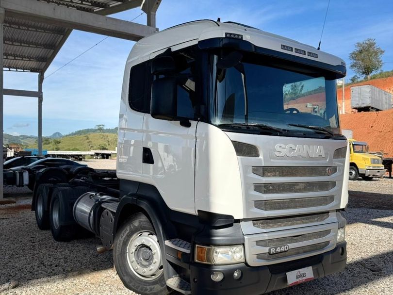 SCANIA R-440 A 4x2 2p (diesel) (E5)
