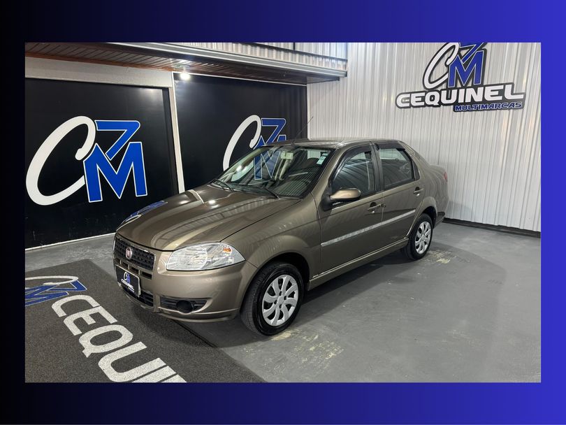 Fiat Siena EL 1.0 mpi Fire Flex 8V 4p