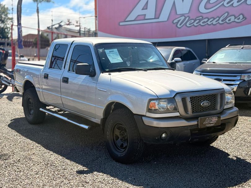 Ford Ranger XL 3.0 PSE 163cv 4x4 CD TB Diesel